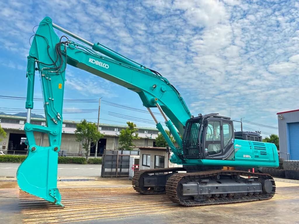 KOBELCO SK500LC-9-YS12-03684