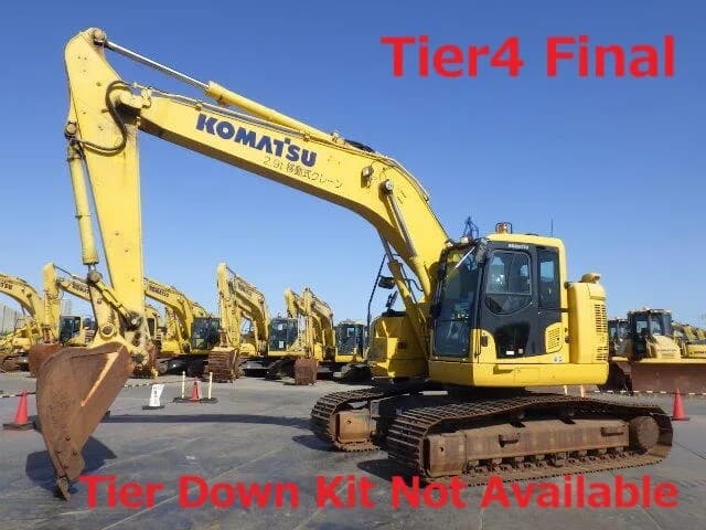 KOMATSU PC228US-11-6453