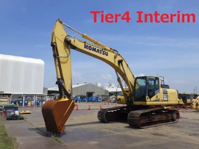 KOMATSU PC300LC-10-71049