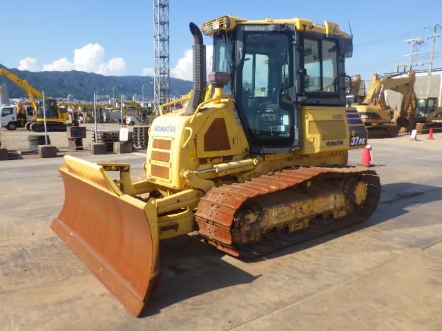 KOMATSU D37PXI-23-80789